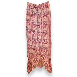 The most Beautiful Paisley skirt